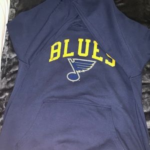 ST.Louis Blues Hockey Sweatshirt